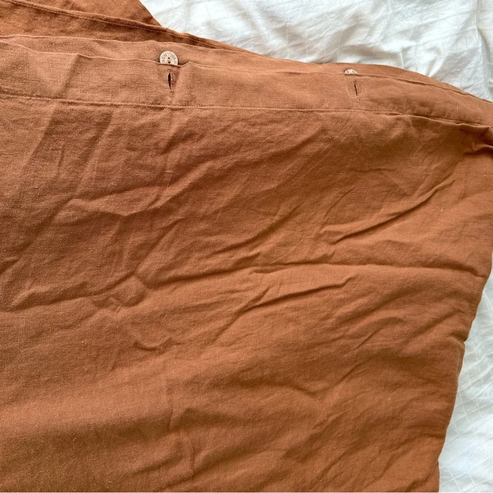 Magic Linen size full